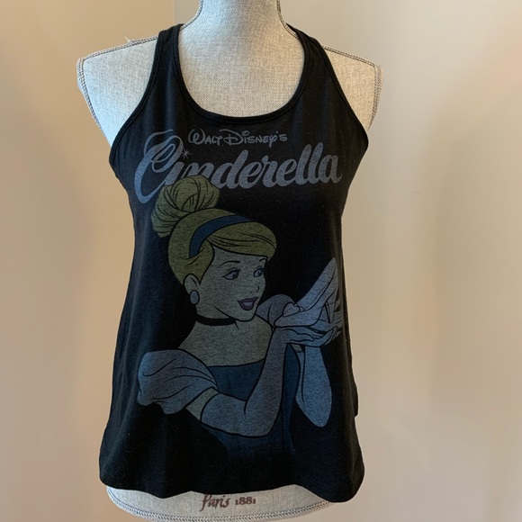 2/$15 - Disney Cinderella Tank Top